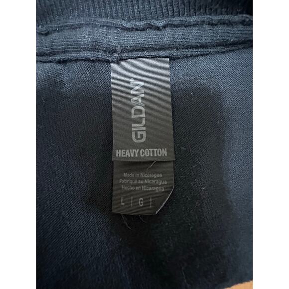 Janet Jackson Custom Upcycled Graphic Band Tee Kimono Top - Picture 6 of 6